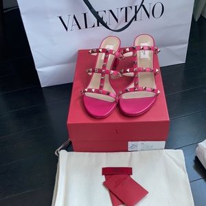 Valentino sandal